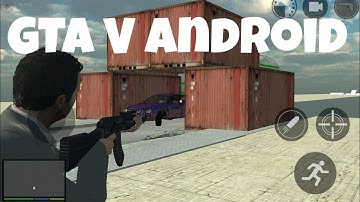 GTA V Android 1.7.3 (small update)
