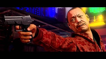 Binary Domain - Launch Trailer (made by Maverick)