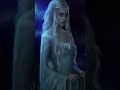 Galadriel's Final Fate | The Lord Of The Rings