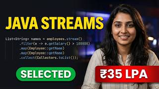 Java Stream Coding Interview Questions | Real-Time Scenarios