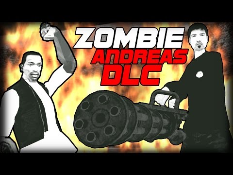 Видео: ИЗ ПОСЛЕДНИХ СИЛ!!!  (Zombie Andreas Johnsons Story DLC #14 ФИНАЛ #3)