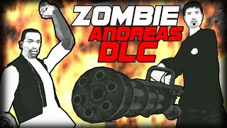 ИЗ ПОСЛЕДНИХ СИЛ!!!  (Zombie Andreas Johnsons Story DLC #14 ФИНАЛ #3)
