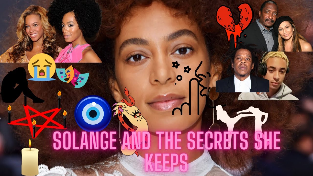 Соланж, секреты, которые она хранила! (Гадания Таро)