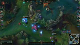 Taric Double Stun - Tower Defense