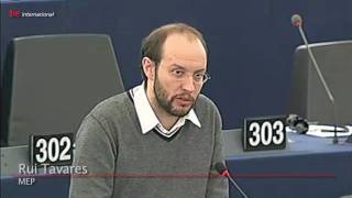 Rui Tavares - WikiLeaks: There is no legal cover to the chase - 2010/12/13