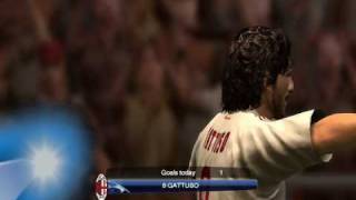 Ac Milan Vs Liverpool 2 Half