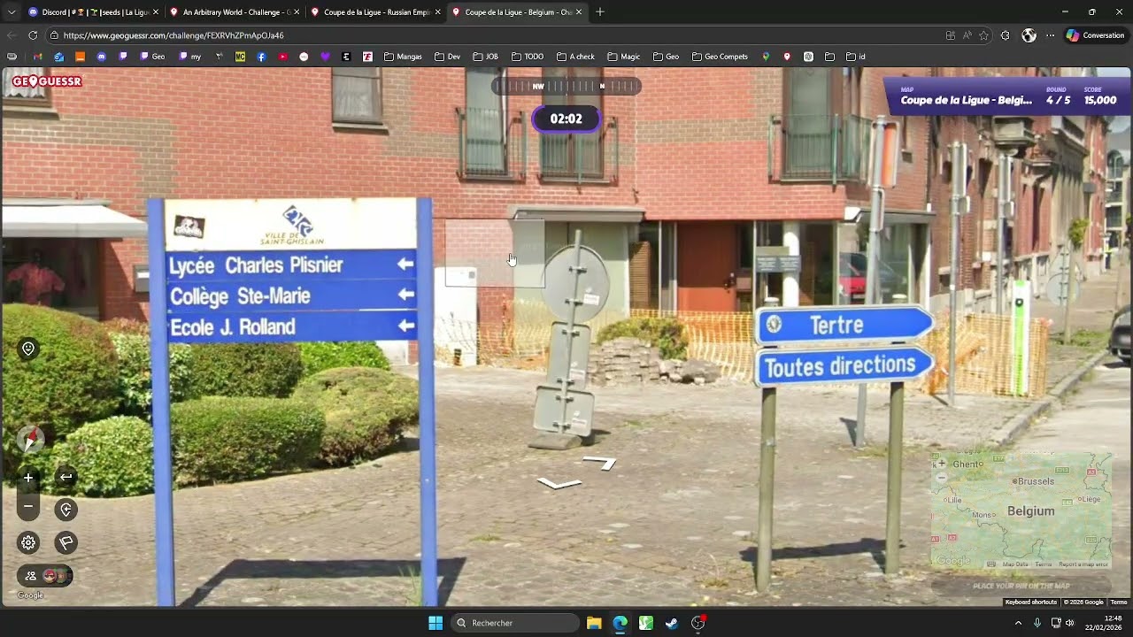 CDL 6 - LB - Round 3 vs Cameera, GramenMystace and jasonbeckrich