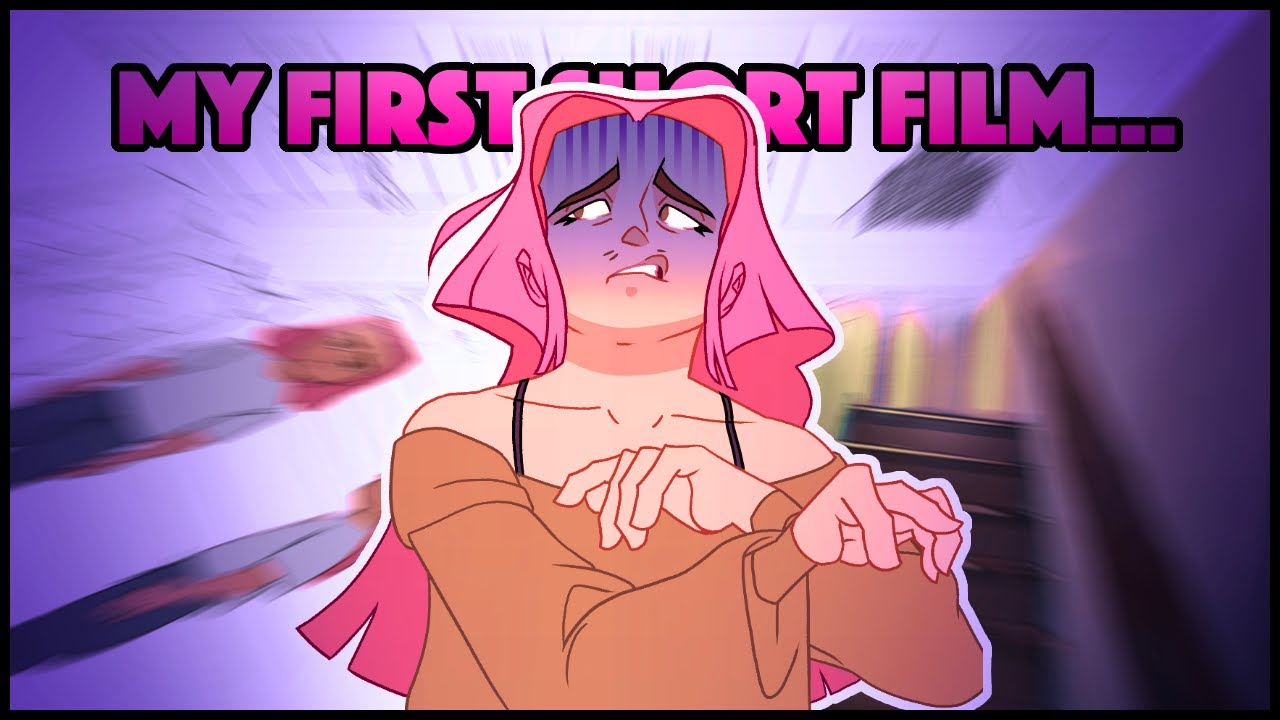 How I Made My First EVER Short Film - YouTube
