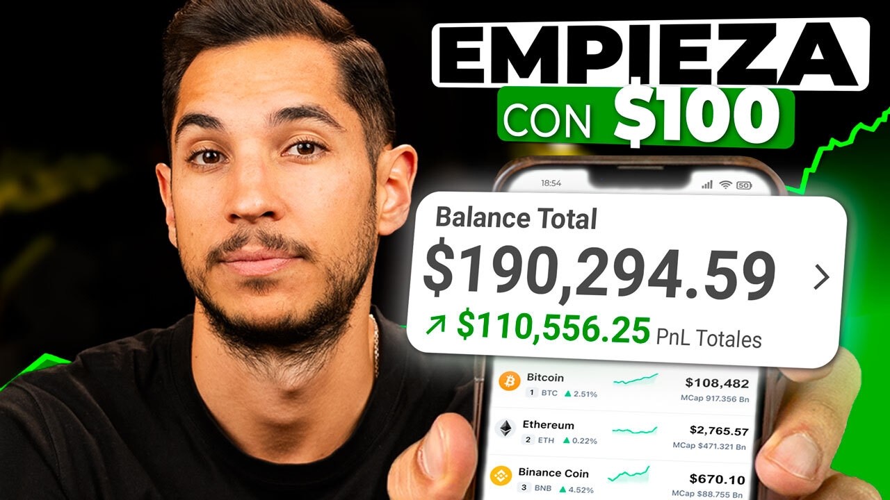 Cómo Empezar A Invertir En Criptomonedas Con Poco Dinero