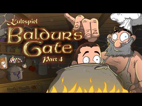 Kultspiel: Baldur's Gate - Part 4 - Ein Kessel voll Mods