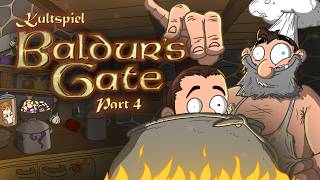 Kultspiel: Baldur's Gate - Part 4 - Ein Kessel voll Mods