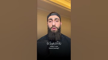 وَمَنْ أَعْرَضَ عَن ذِكْرِي فَإِنَّ لَهُ مَعِيشَةً ضَنكًا | سورة طه 😴❤️ | محمد ديبيروف