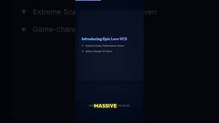 Epic Lore VCS: Game-Changer for Devs?