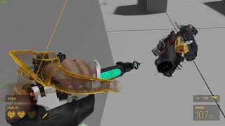 Half Life Alyx Workshop   Combine Combat Encounter by Half Life Alyx Team