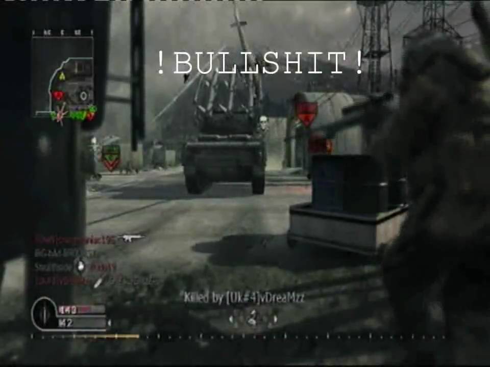 COMMANDO Cod 4! =] - YouTube