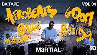 Download Lagu BX.TAPE Vol34: M3RTIAL | Afrobeats, Amapiano, GQOM, Baile, Batida | Visual Mix MP3