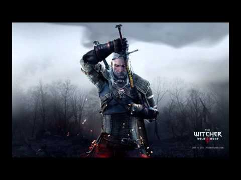 The Witcher 3: Wild Hunt OST All Soundtrack - The Hunter's Path