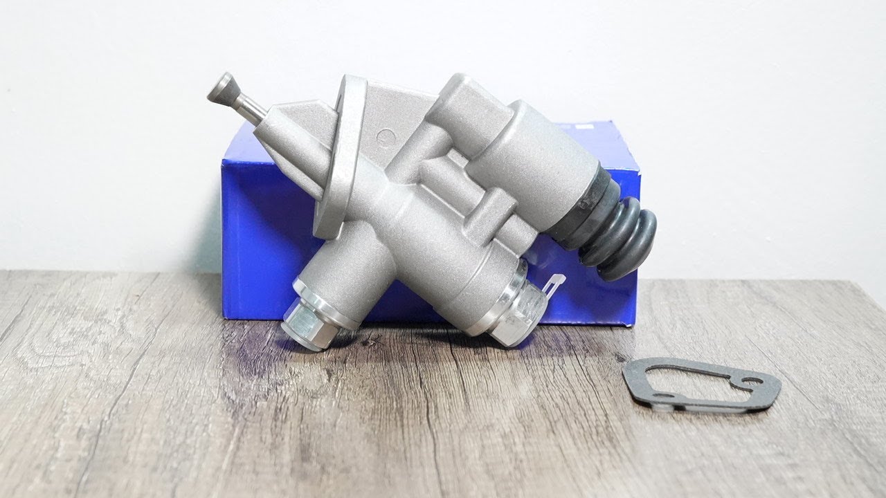 DFEC Cummins 6BT/6CT Fuel Transfer Pump 4983584 ,4988747