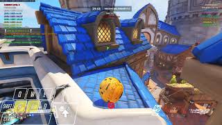 Wrecking ball parkour blizzard world full walkthrough
