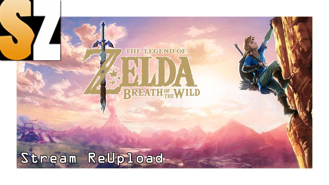Zelda Breath Of The Wild Geheimes Ende The Legend of Zelda - Breath of the Wild #ENDE - Das neue Zelda auf der