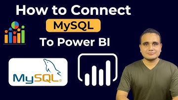 How to Connect MySQL Database to Power BI | Step-by-Step Explanation