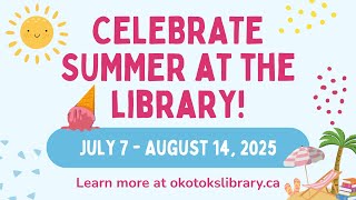 Summer Reading Club 2025 Sneak Peek