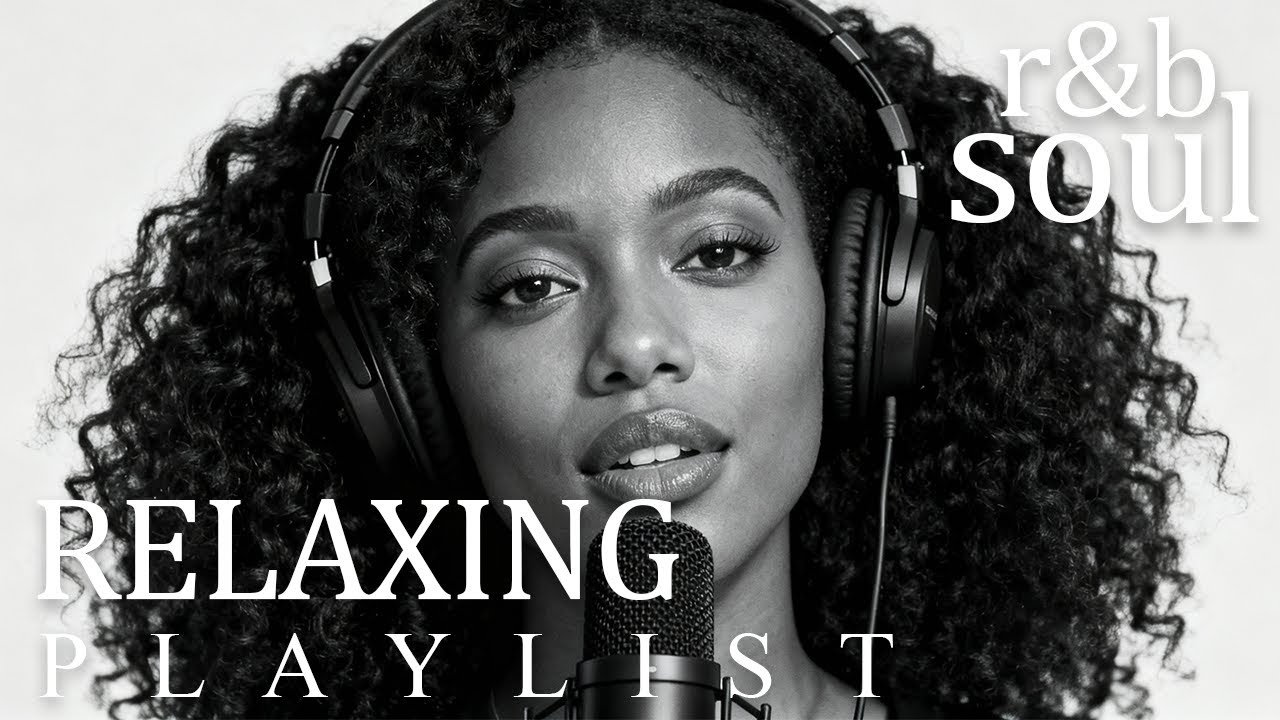 【R&B Soul】Relaxing Chill Playlist – Smooth Vocals & Deep Grooves