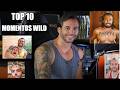 TOP 10 MOMENTOS BIZARROS DE JORDI WILD