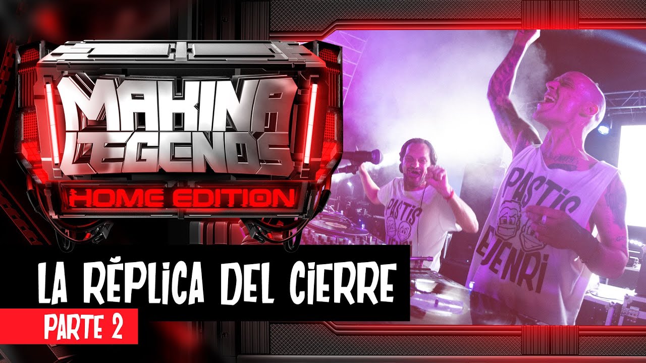 PASTIS & BUENRI 📡 LA REPLICA DEL CIERRE ESPECIAL SIGLO 21 (20-21h) 🔊