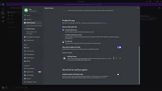 How To Make Your Discord Profile Private