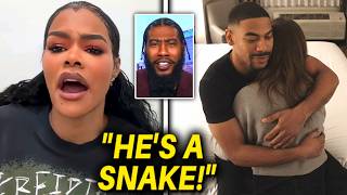 Iman Shumpert CLOWNS Teyana Taylor After Aaron Pierre FLAUNTS New Lover ? Net Worth