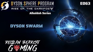 Starting our Dyson Swarm in Okda