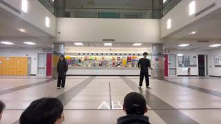 20210303 成發audition Locking 5號 6號
