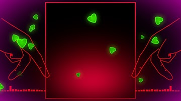 New black screen frame avee player template // direct download link // template ki gallery