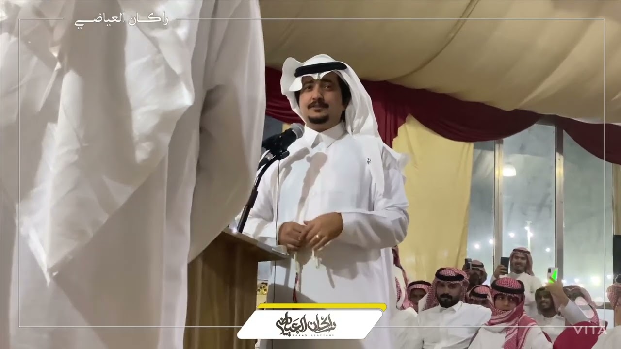 👏🏻🔥 موال 🔥👏🏻| معتق العياضي 🎤 راشد السحيمي 🎤 محمد العازمي 🎤 ملفي المورقي 1443/8/8عقلة الصقور