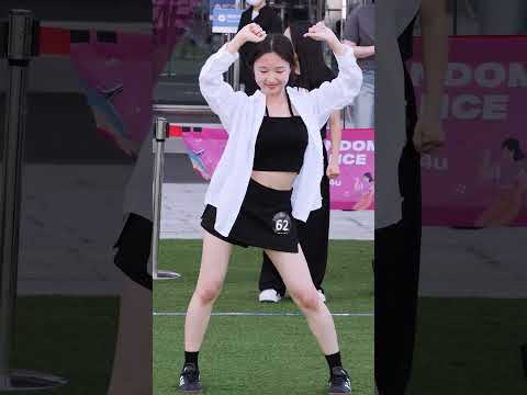 DANCE] 진유리 Yuri:  <strong>씨스타</strong> SISTAR 'SHAKE IT': K-POP 랜덤플레이댄스 PlayOn RPD 코엑스 260627 여성