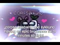 corpse husband and sykkuno having an epic bromance for 9 minutes straight