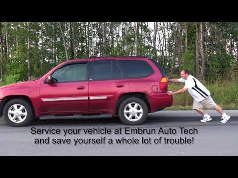 Embrun Auto Tech Express Lube