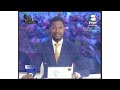 ESPECIAL 5 JUNIO - Telediario de TVGE | EDC. NOCHE, día 5 de junio del 2023 | Ofrecido por naWETIN
