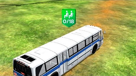 Bus Upgrade Simulator Gameplay | Mountain Hill Road Bus Driving Game 3d | Bus Simulator Game Offline