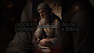 🔥'Quem São os Profetas Maiores na Bíblia?'#ProfetasMaiores #Isaías #Jeremias #Ezequiel #Daniel 🔥'Quem São os Profetas Maiores na Bíblia?'#ProfetasMaiores #Isaías #Jeremias #Ezequiel #Daniel