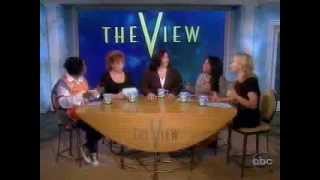 Amy Kremer on ABC's The View - May 6, 2010