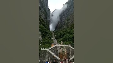 湖南張家界旅遊/景色