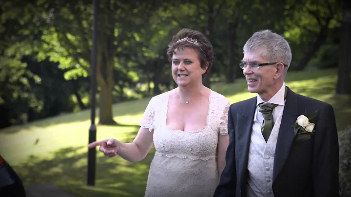 Linda and Ronan wedding highlights