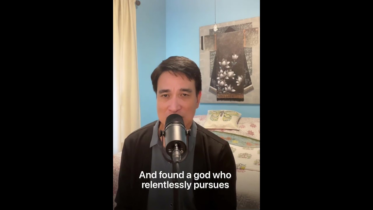 God of all my days (Don Bronto-COVER)