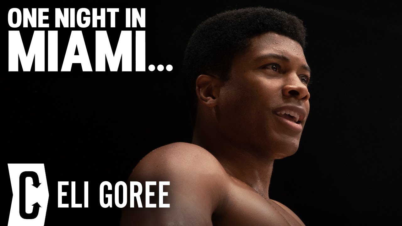 ‘One Night in Miami’: Eli Goree on Why Making the Film Was Like Playing High-Speed Chess