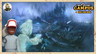 Gradeyard Shift Gold Rating Walkthrough & Tips | Two Point Campus | Challenge Mode