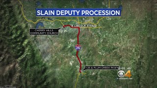 Deputy Parrish Memorial Service Is Set For Friday