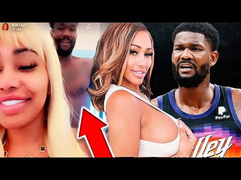 This NBA Star Just Ruined His Life Thotting it Up With THIS ADULT ACTRESS