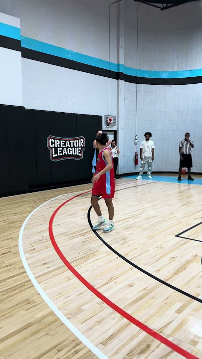 Julian Newman STUNS Nick Briz MID-SHOT 😳 #shorts